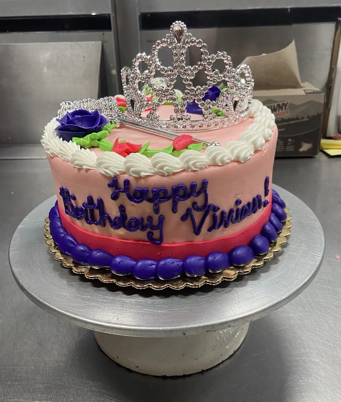 Princess cake